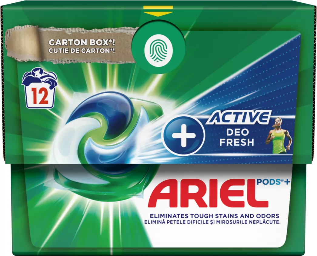 Ariel 12 buc