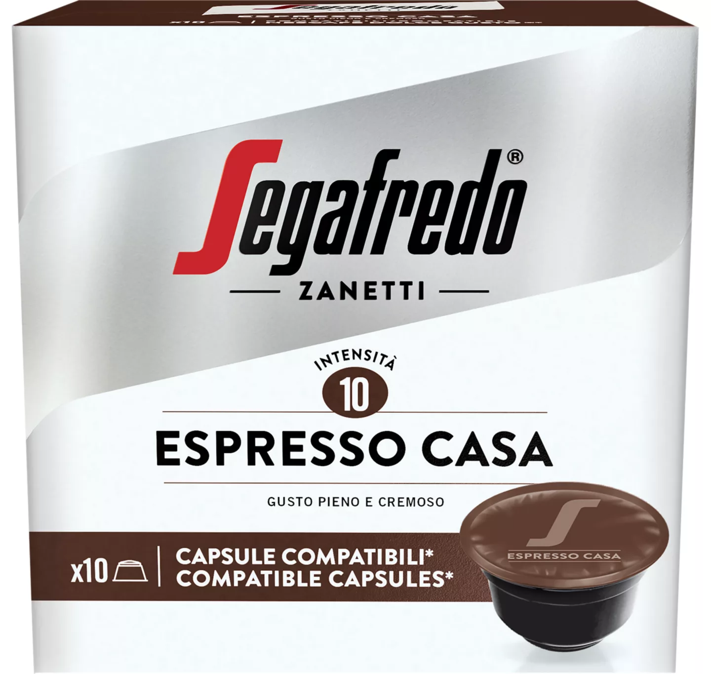 Segafredo Espres 75g