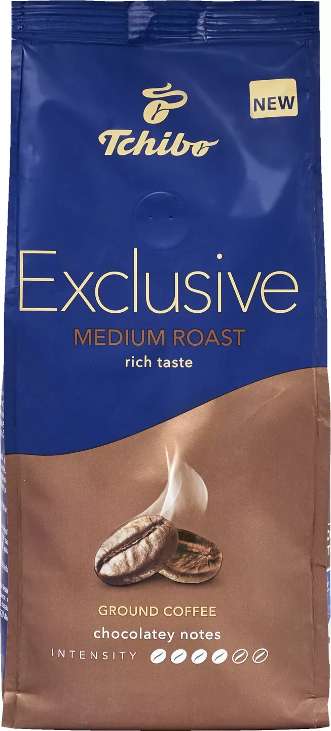 Tchibo E Medium 500g