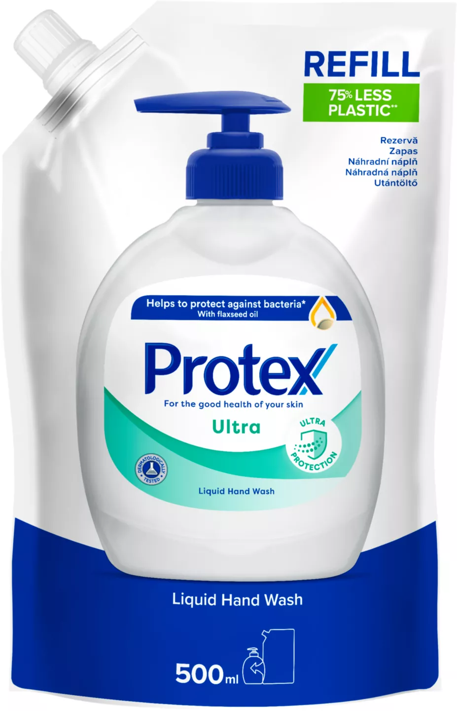 Protex Doypack 500