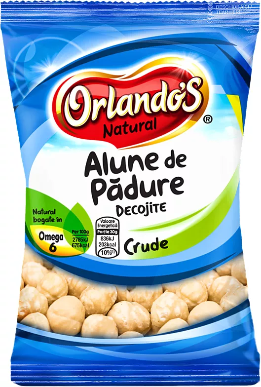 Alune De Pdr 100g