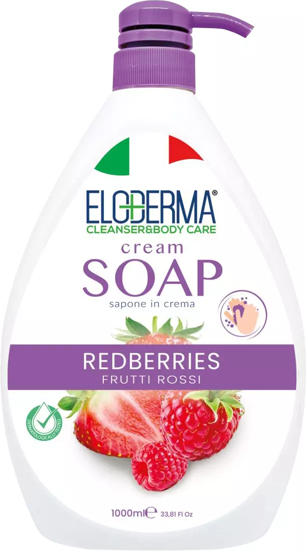 Eloderma Fructe