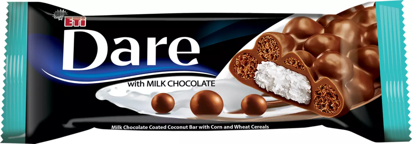 Dare Baton Cocos 28g