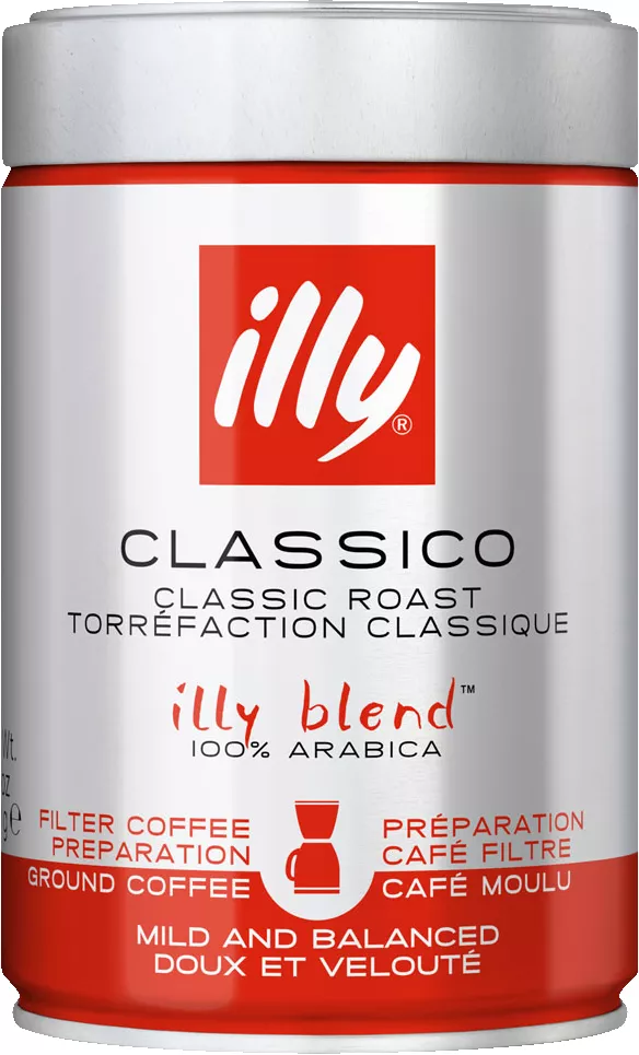 Illy Classico 250g