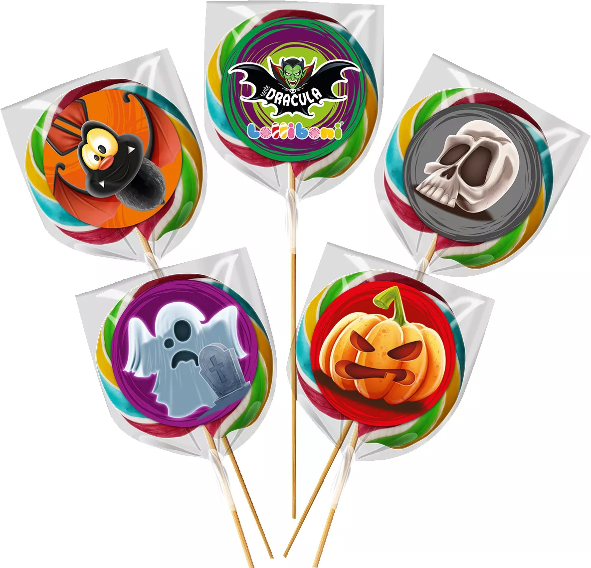 Lolliboni Dracula 30g