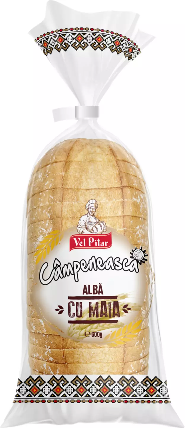 Paine Alba 600g