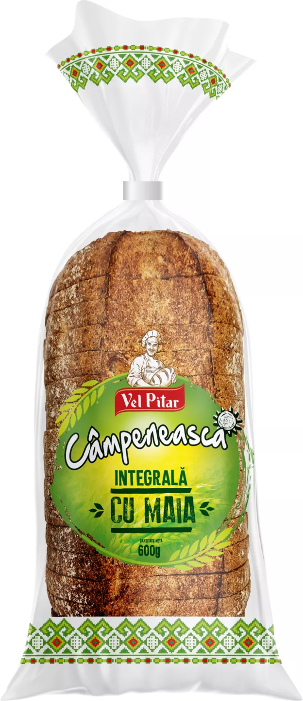 Paine Integrala 600g