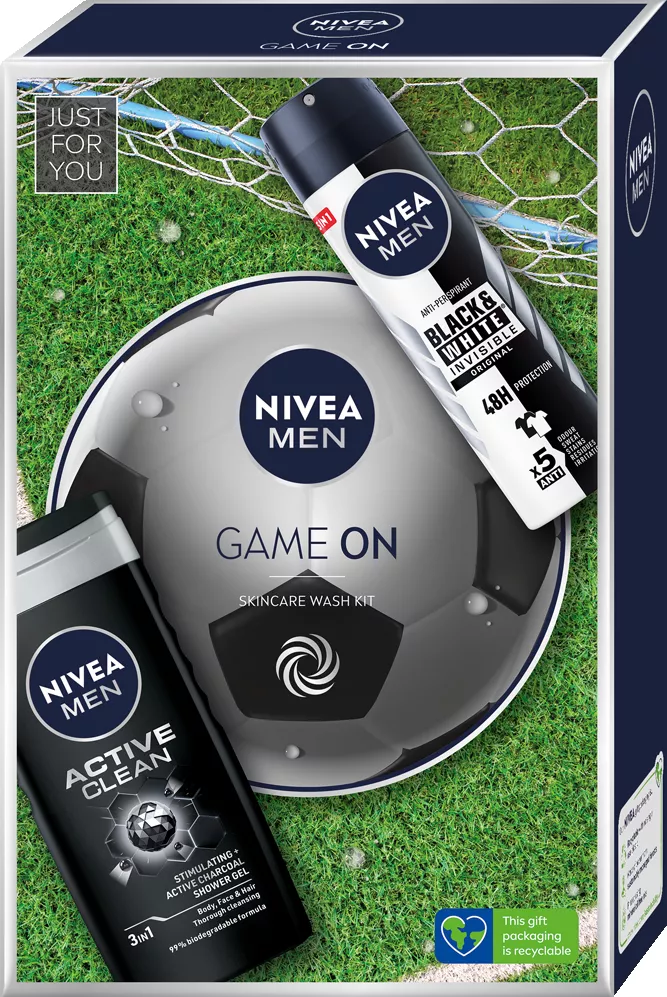 Nivea Men Pachet