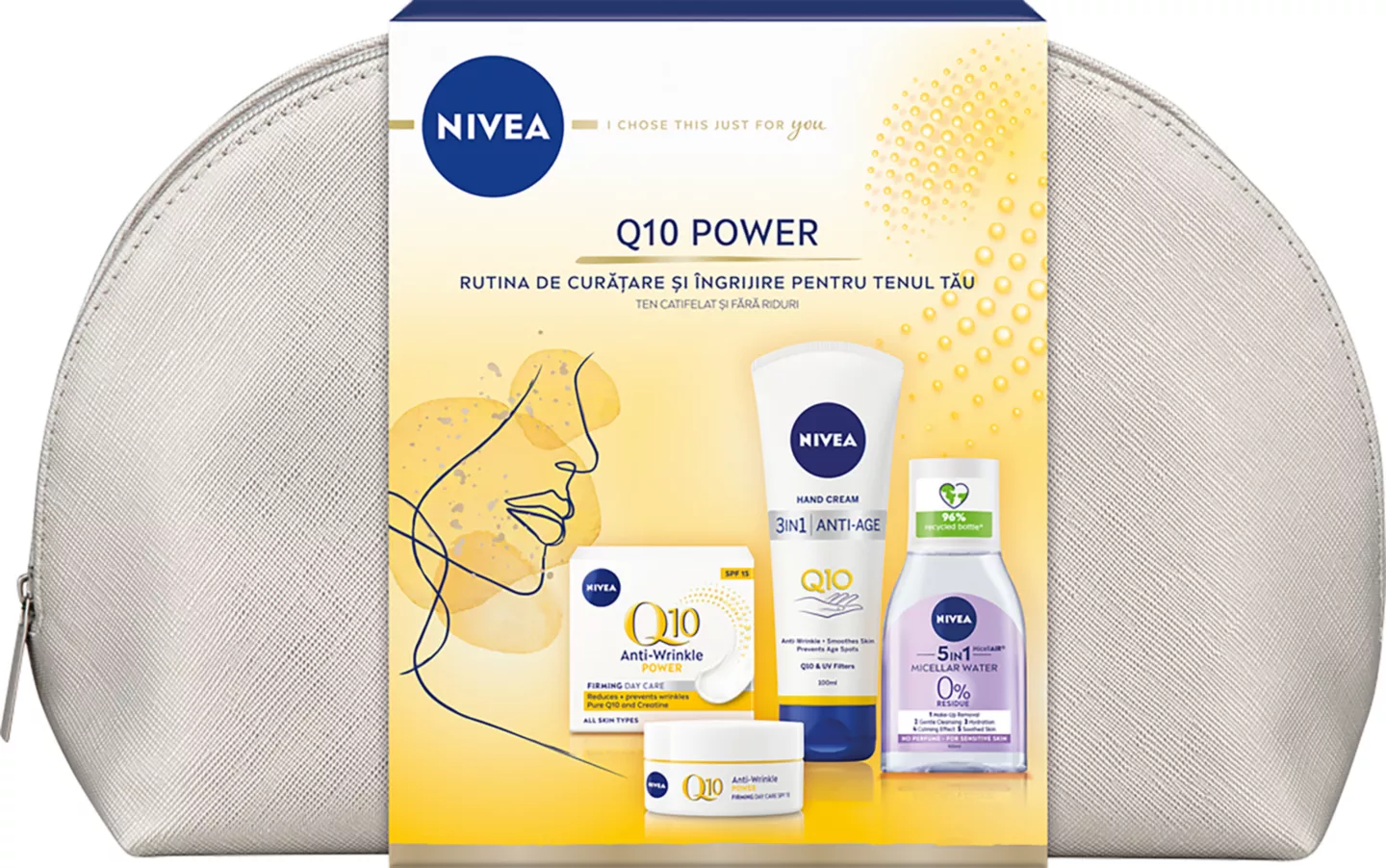 Nivea Pachet