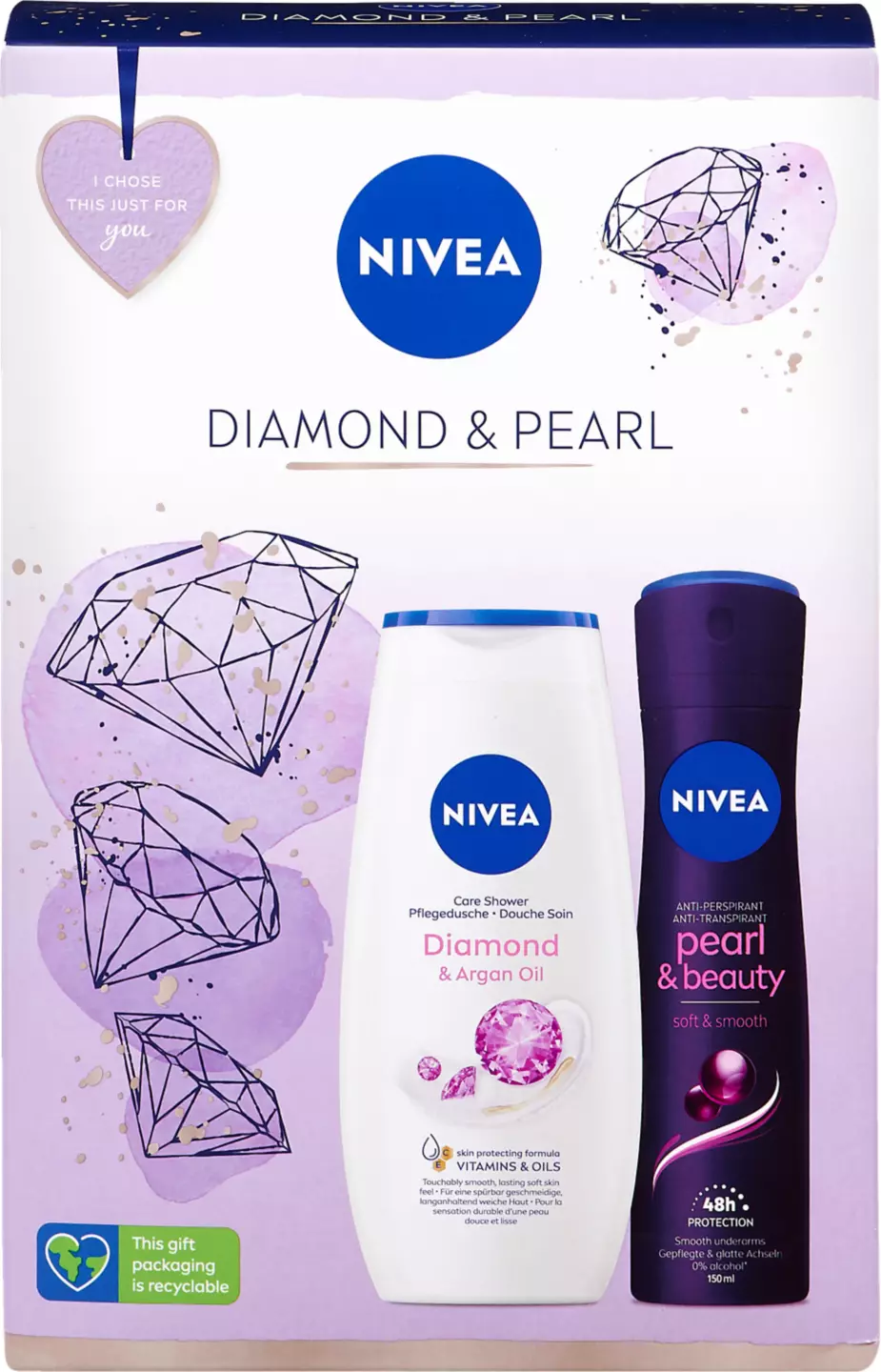Nivea Pachet