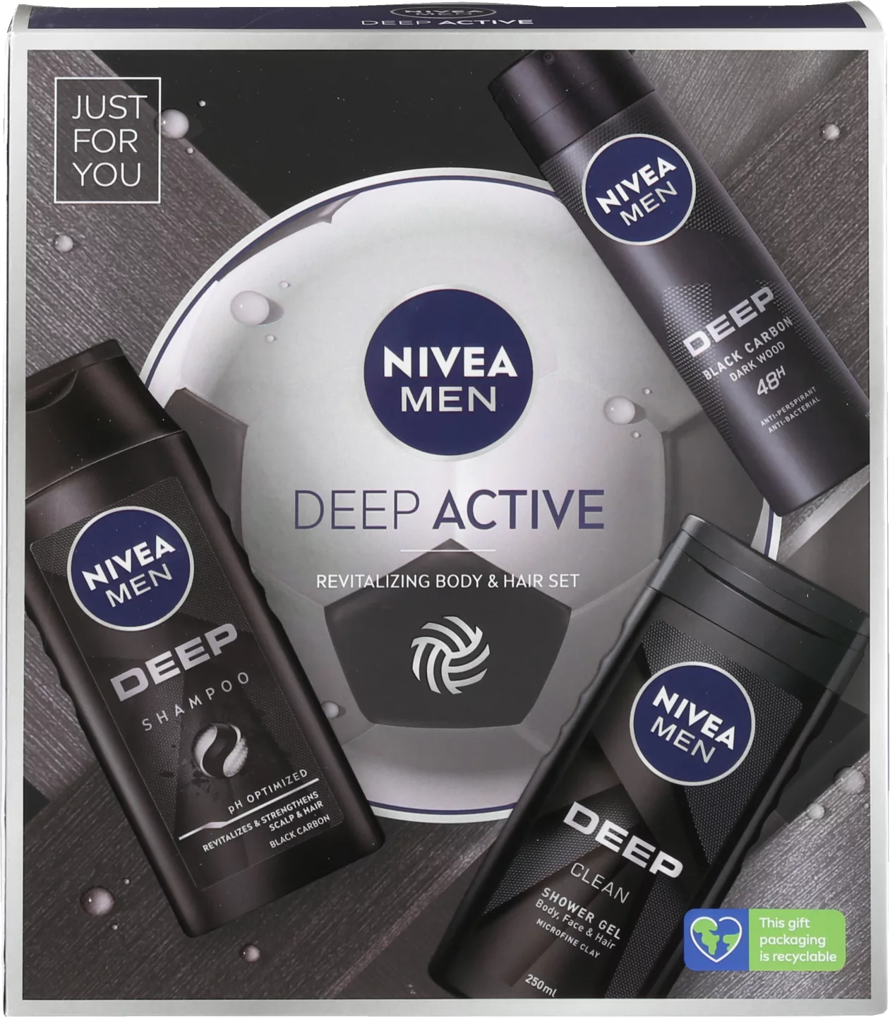 Nivea Men Pachet