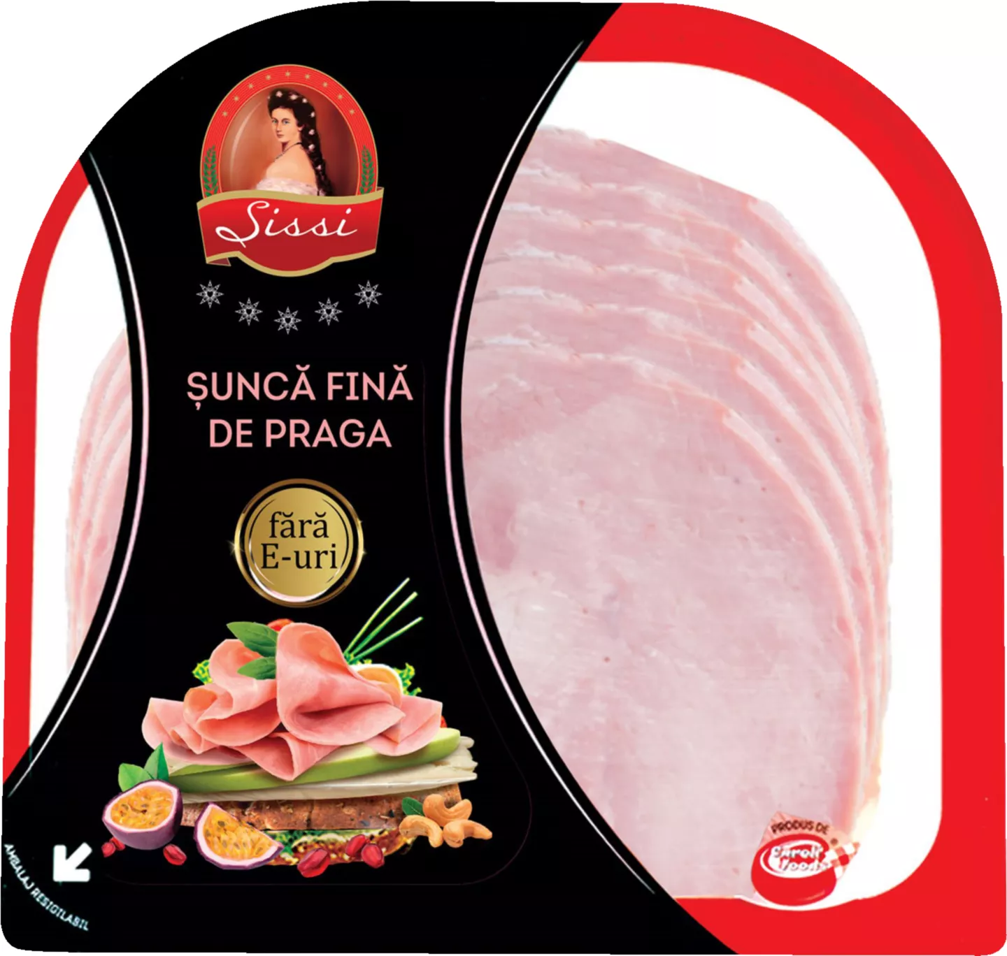 Sissi Sunca Praga