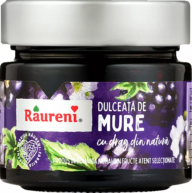 R Dulceata Mure 270g