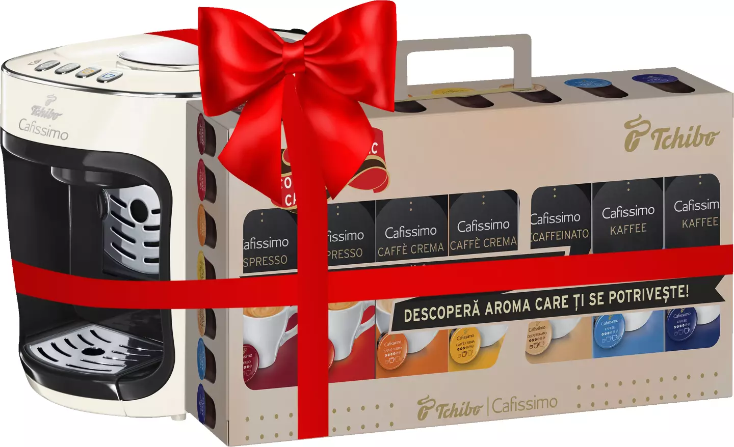 Tchibo Cafissimo 5kg