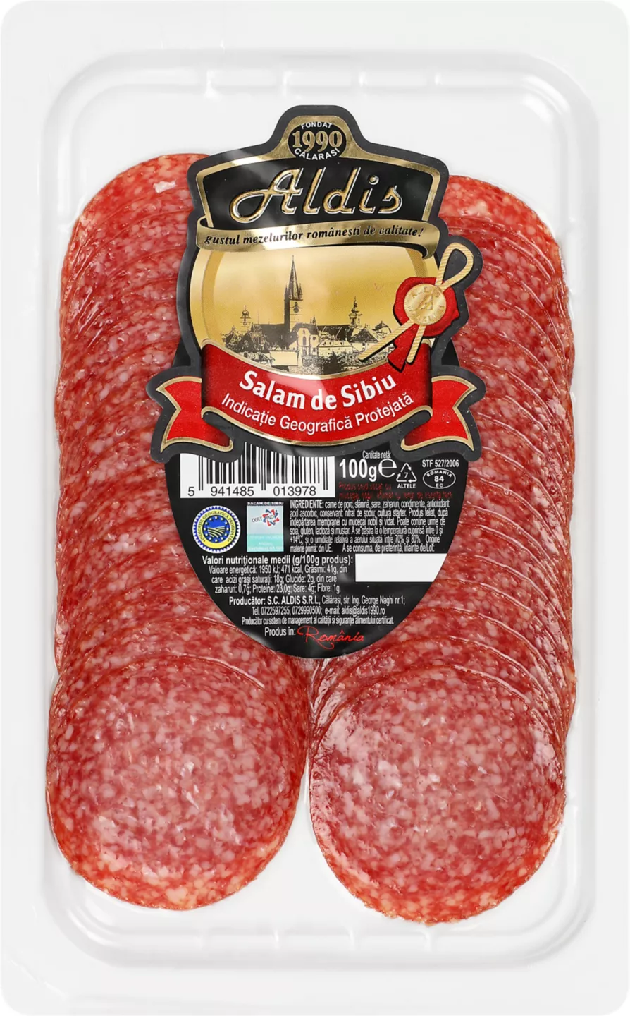 Aldis Salam Sibiu