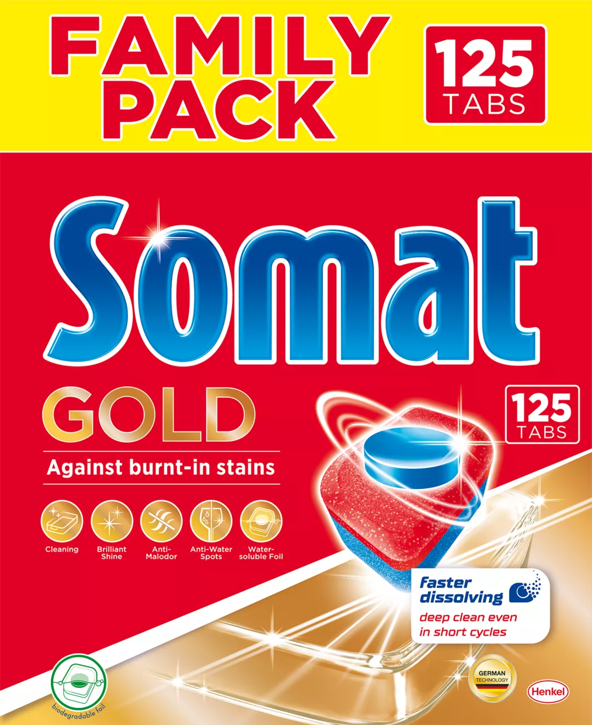 Somat Gold 125 buc
