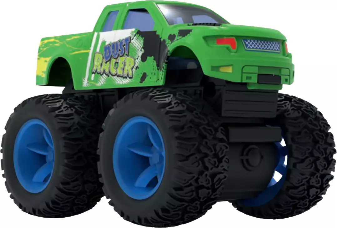 Camion Monster Truck