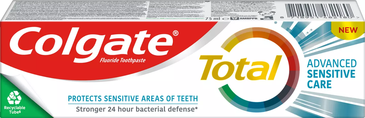 Colgate Adv Sensi75