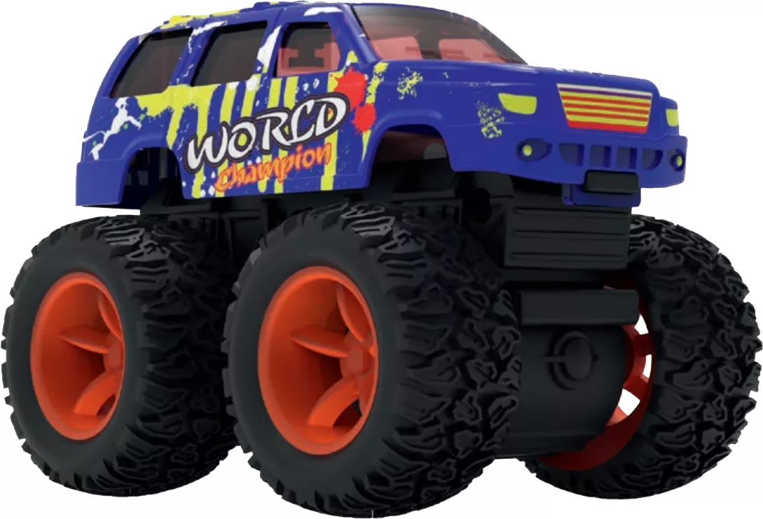 Camion Monster Truck
