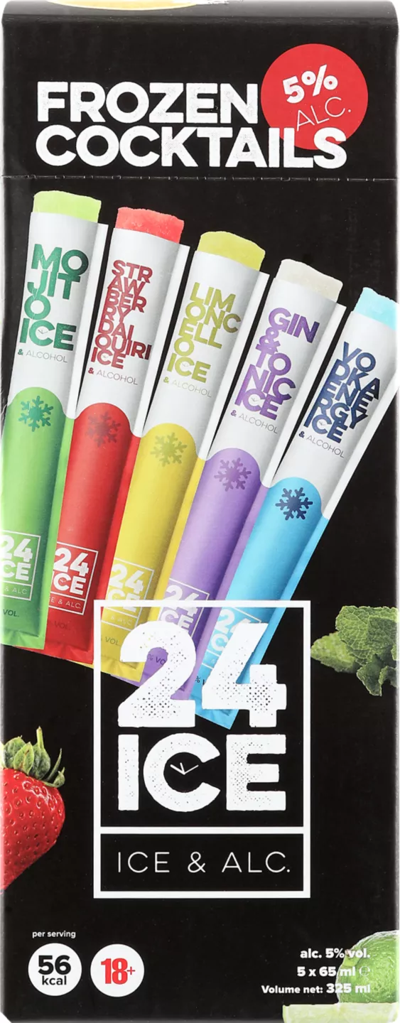 Ice Cocktail 0,325l