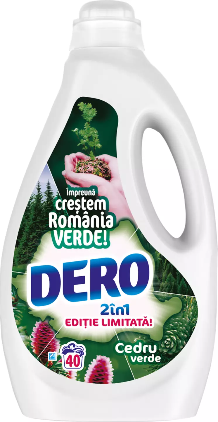 Dero Detergent 2 l