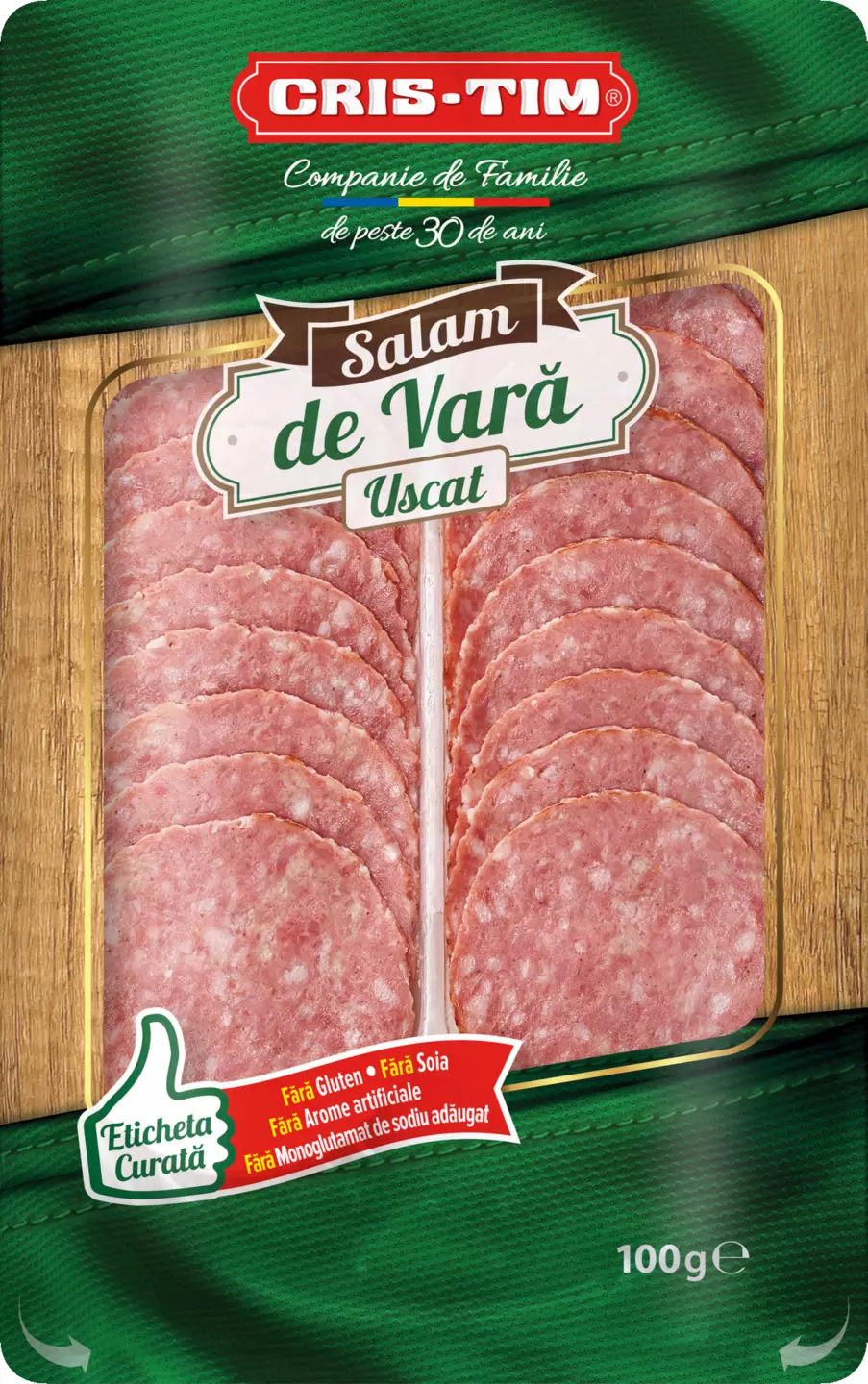 Cristim Salam Vara