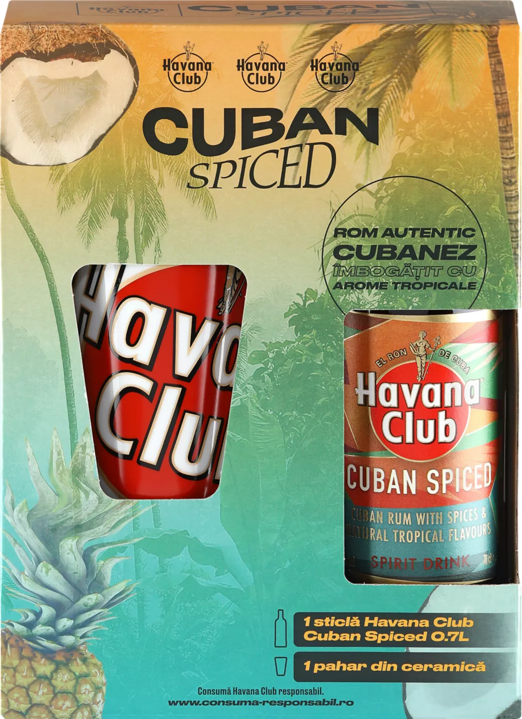 Havana+1 Pah