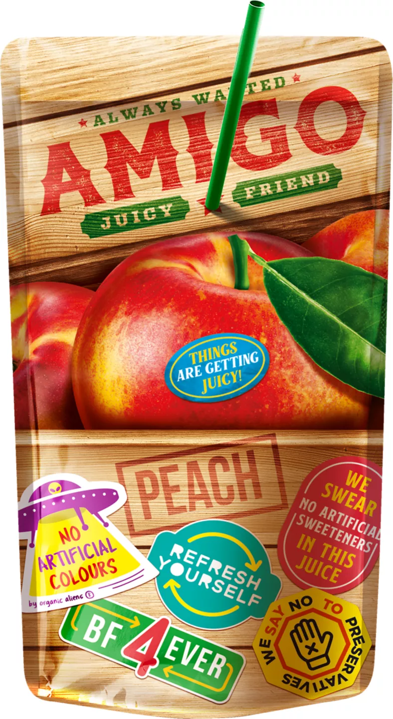 Amigo Piersica 0,2l