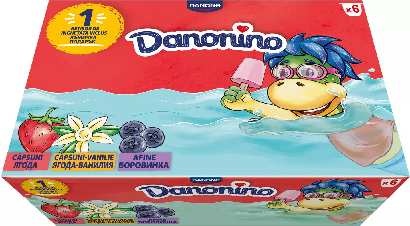 Danonino Afine6x50