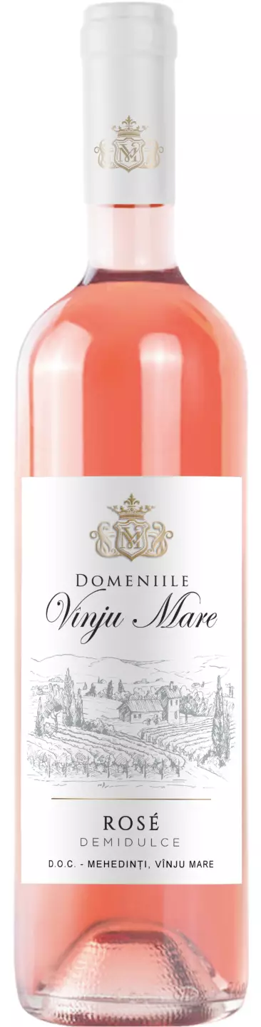 Vinju Mare Vin 0,75l