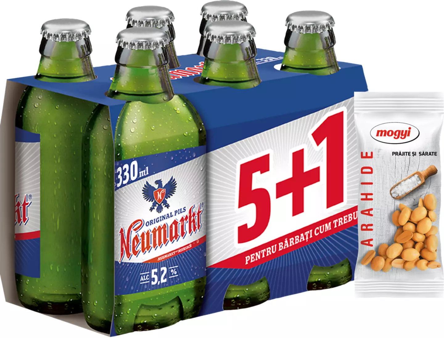 Neumarkt 5+1+pachet
