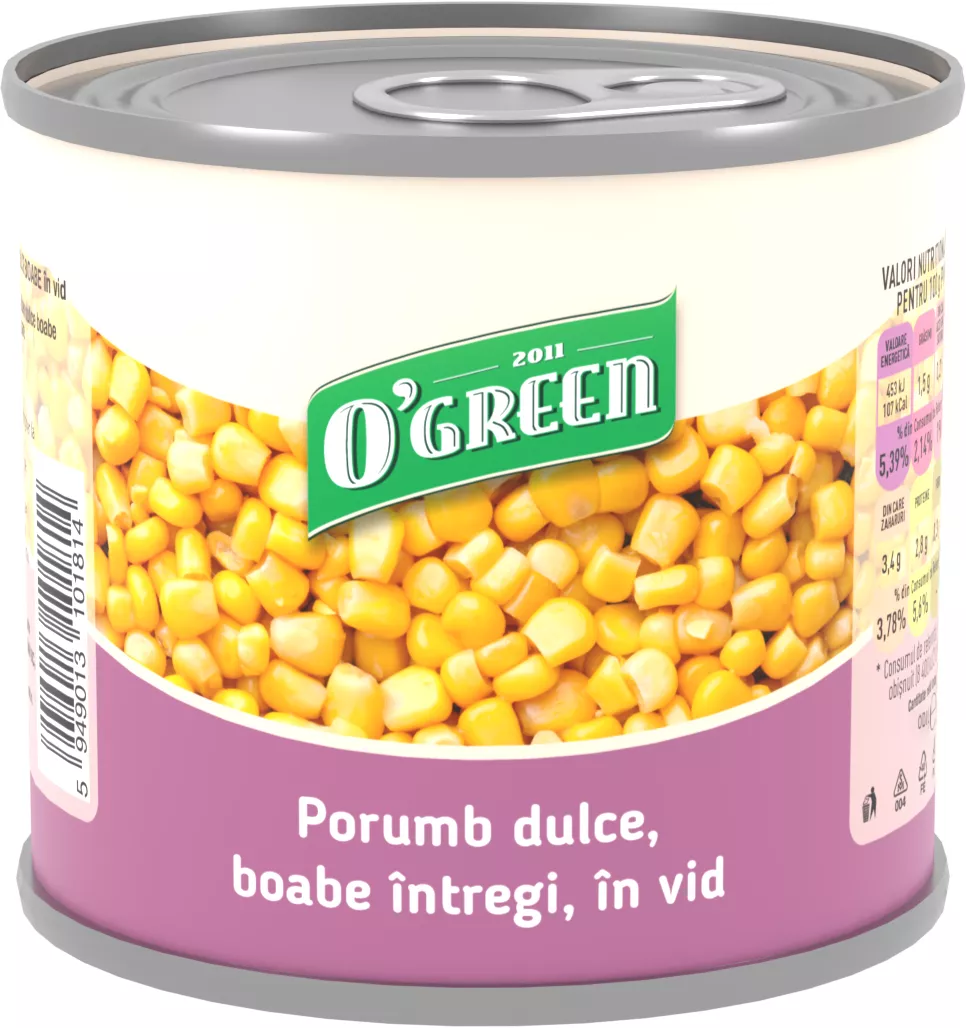 O'Green Porumb dulce 150 g