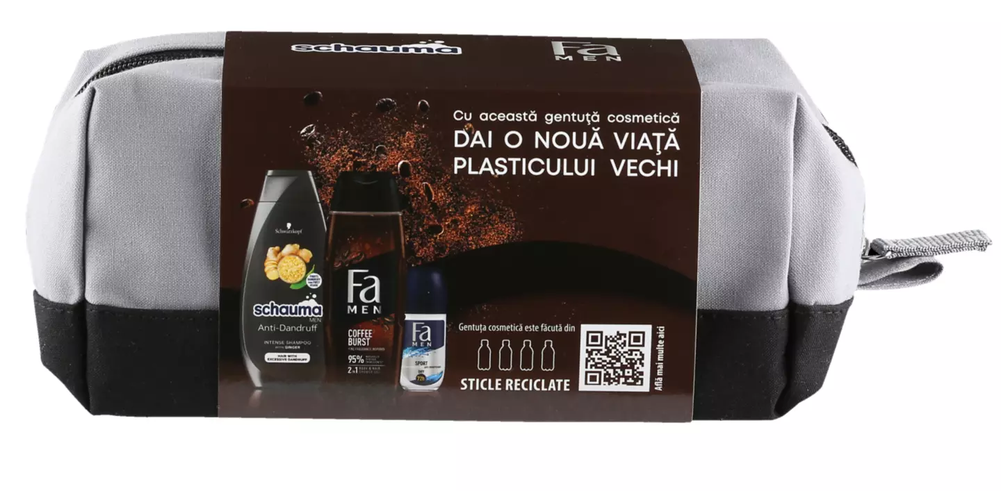 Schauma Men Pachet