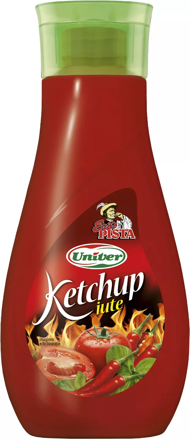 Ketchup Picant Ep