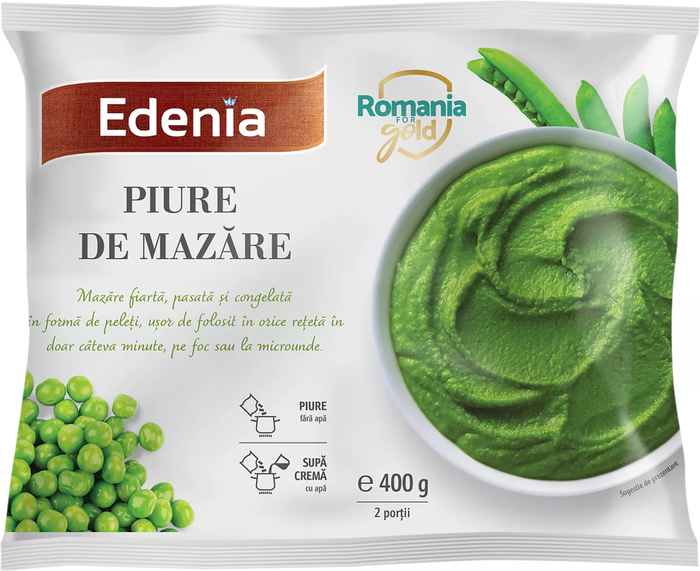Edeniapiuremaz 400g