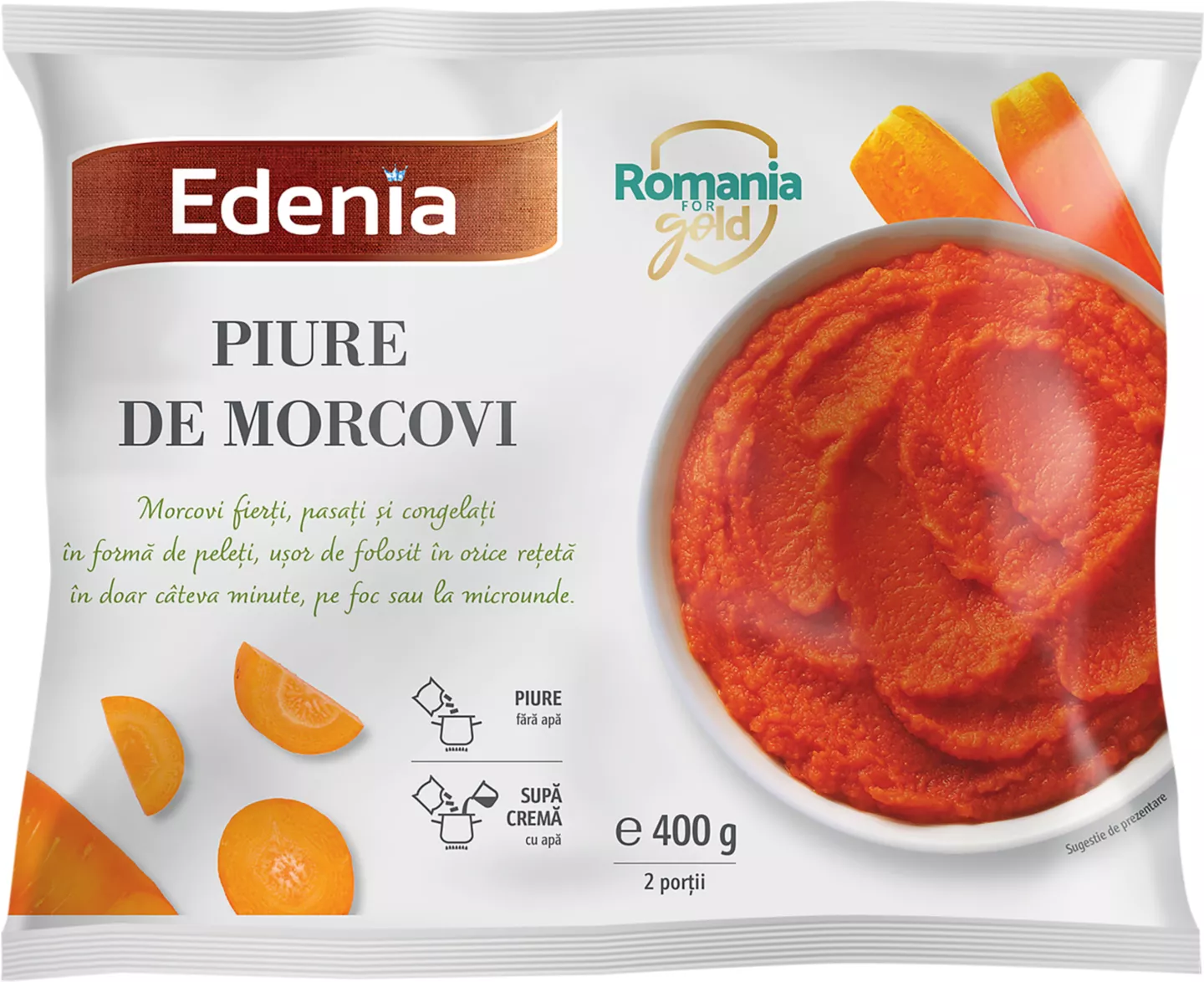 Edeniapiuremorc 400g