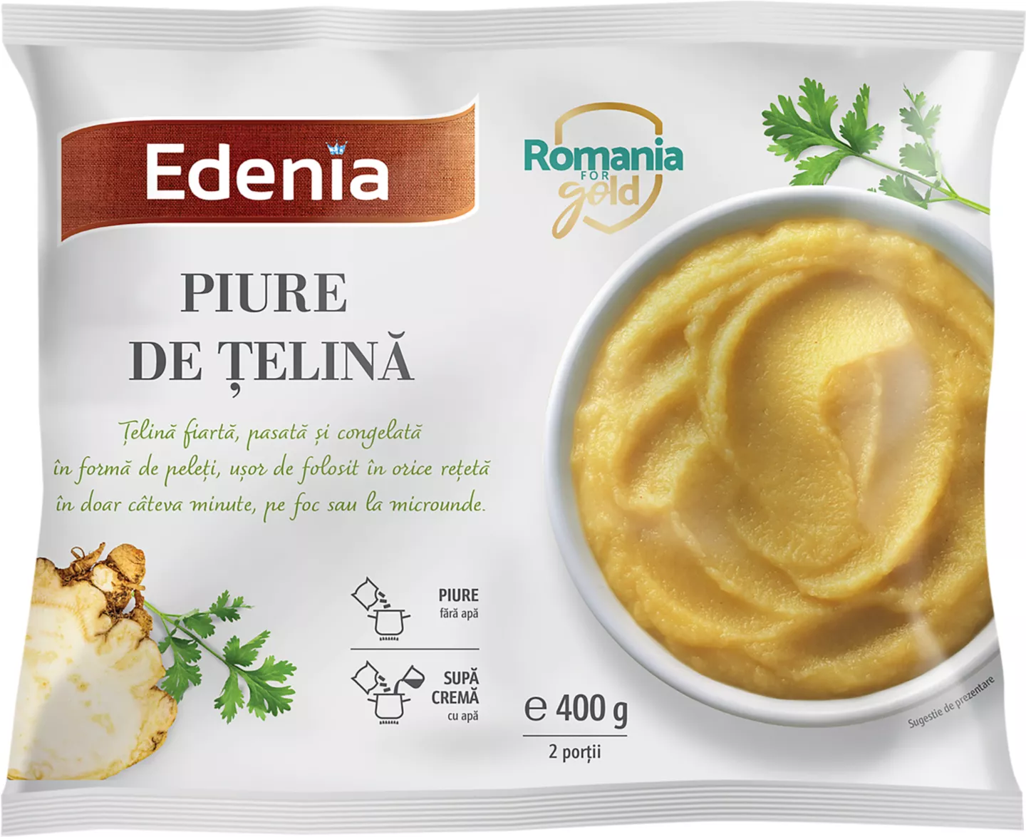 Edeniapiuretel 400g