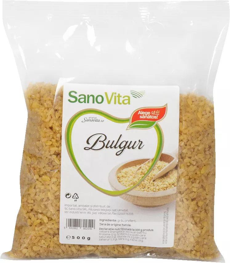 Musli Bulgur 500g