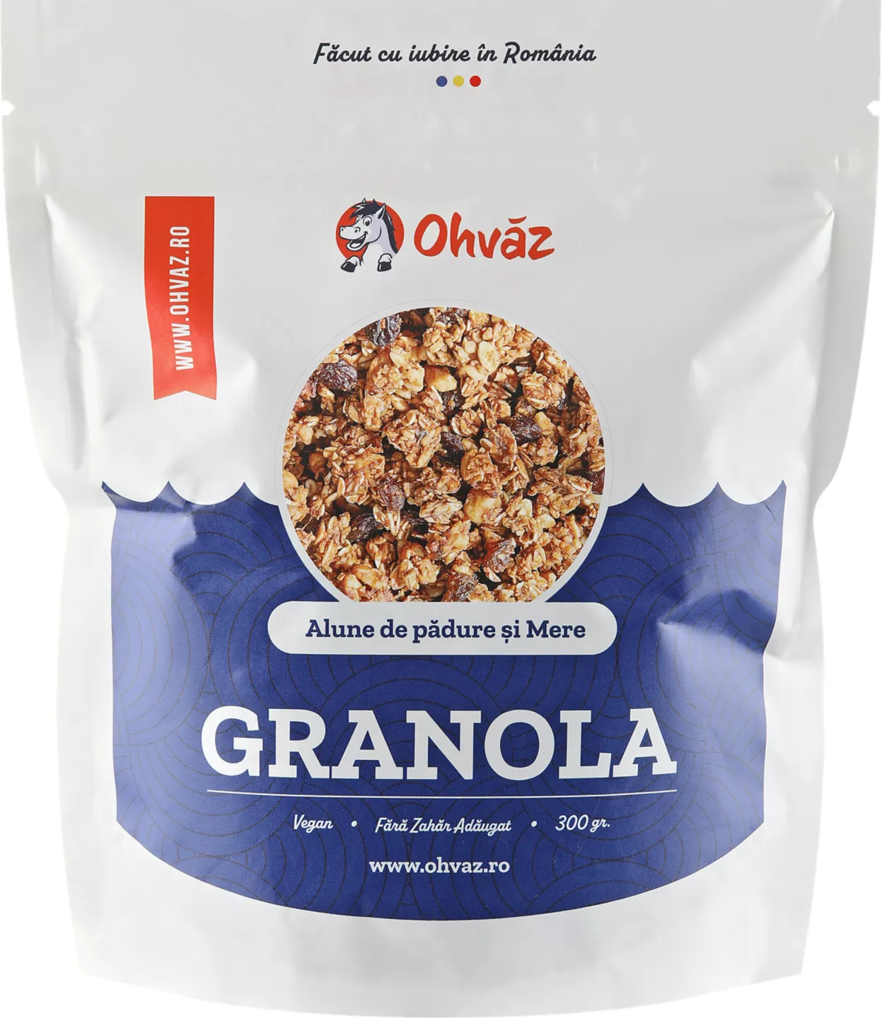 Granola Alune 300g