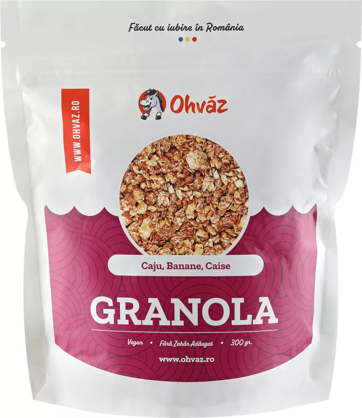 Granola Caju 300g