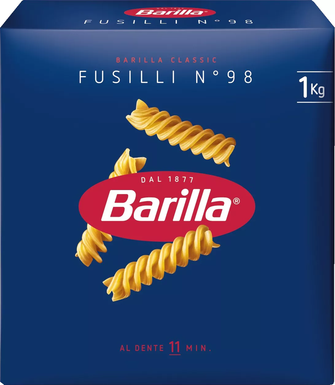 Fusilli 1kg