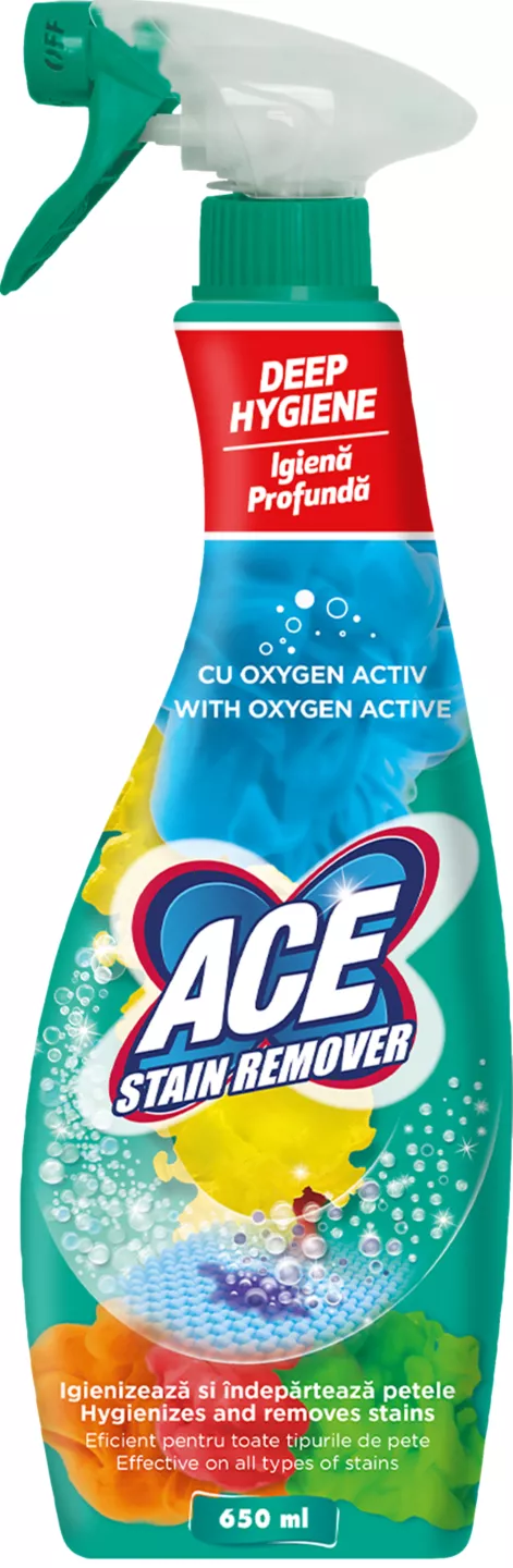 Ace Spray Pete 650ml