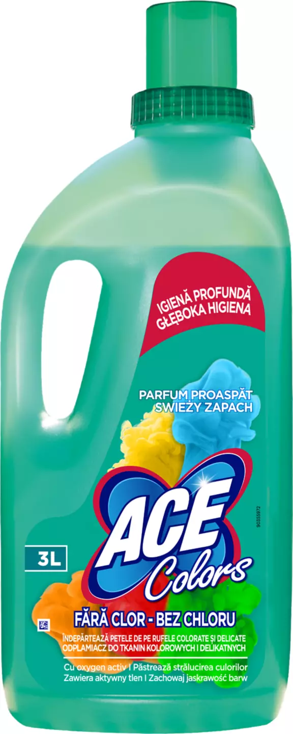 Ace Solutie Pete 3l