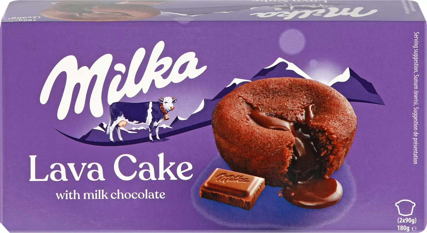 Milkalavacake 200g