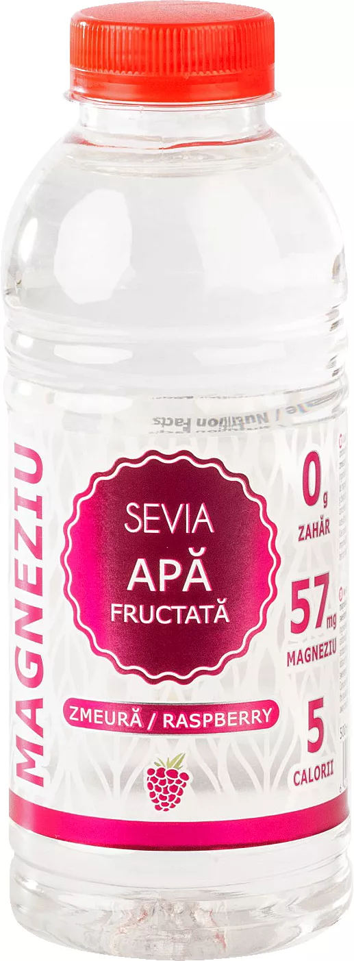 Sevia Zmeura 0,5l