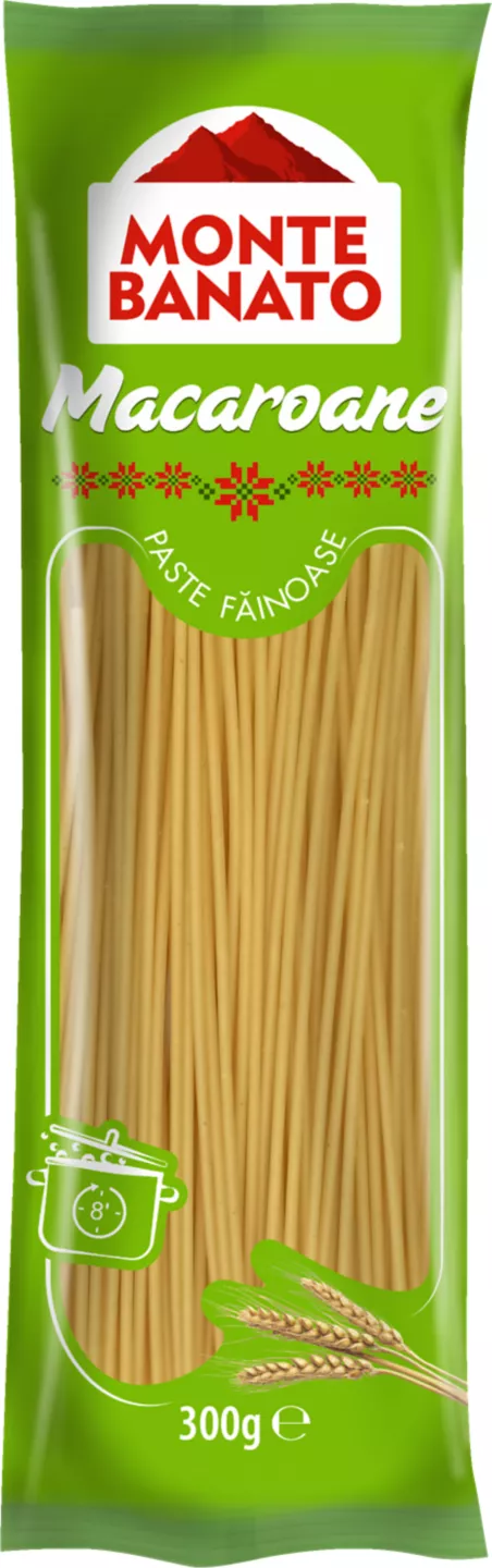 Macaroane F Ou 300g