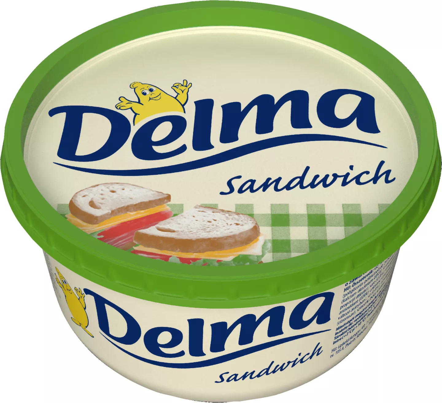 Delmasandvis20%450G