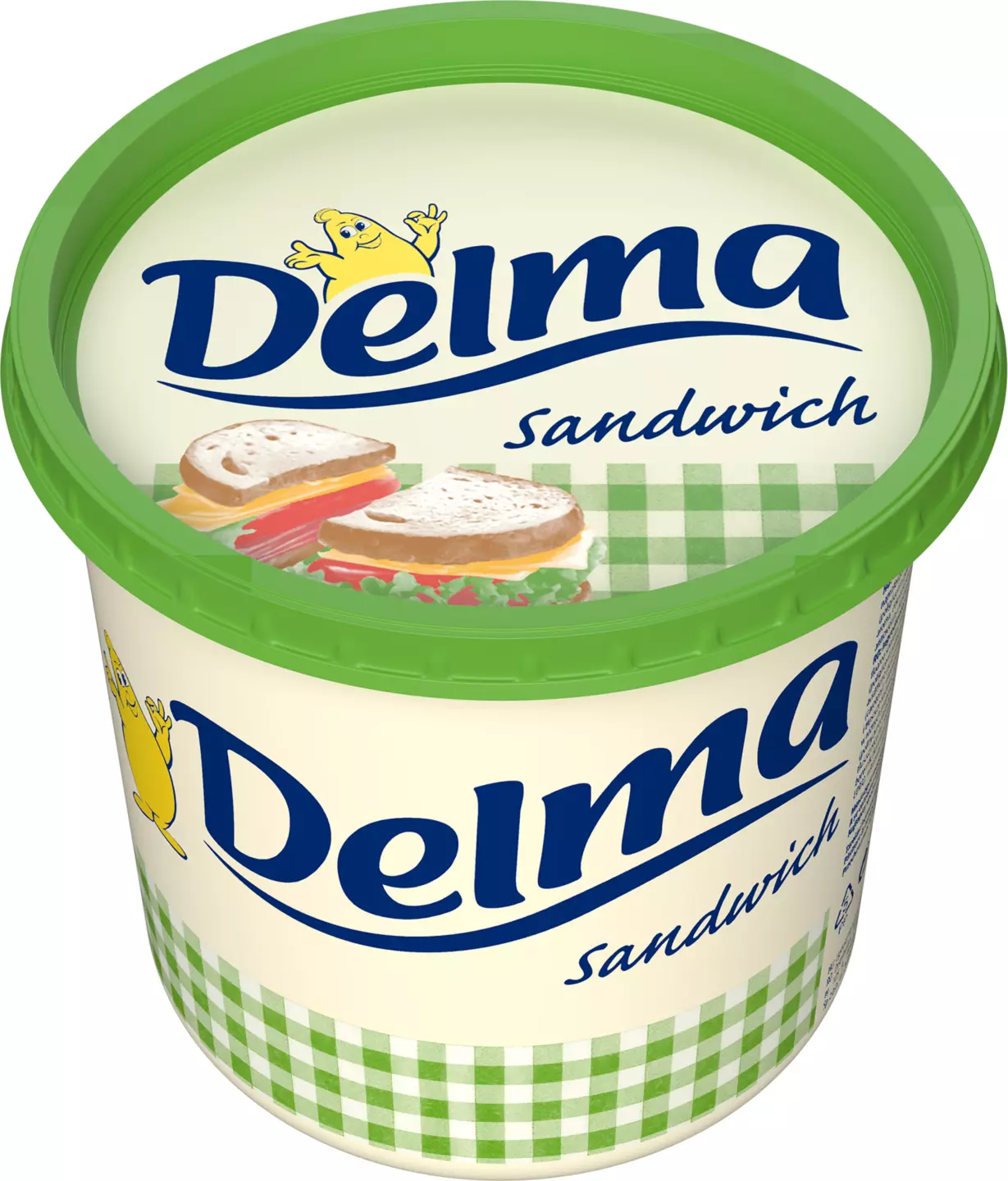 Delmasandvis20%1000G