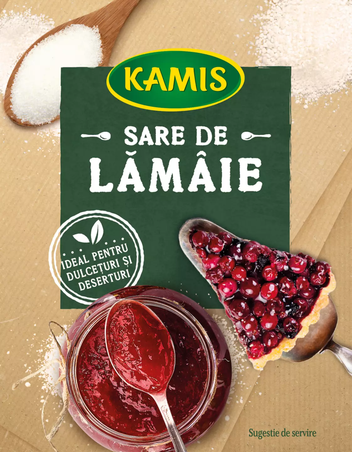 Sare De Lamaie 20g