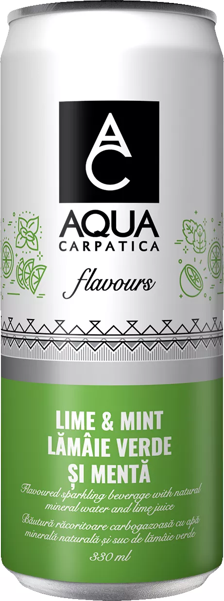 Aqua Flavours 0,33